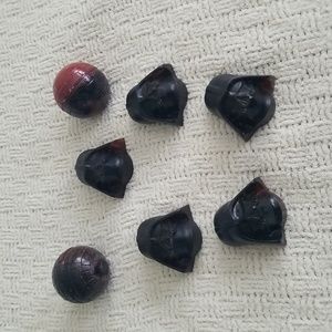 Darth Vader Type Resin Heads and Resin Planet's